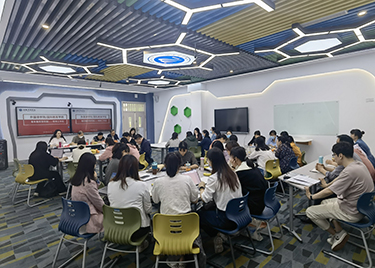 外国语学院/国际教育学院审核评估系列活动之青年教师导师制导师工作坊（第二期）成功举办