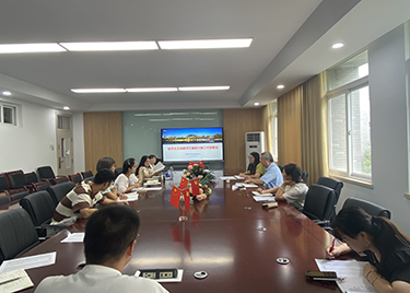 外国语学院/国际教育学院组织召开留学生汉语教学方案研讨暨工作部署会