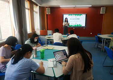 外国语学院日语系开展新学期课堂教学技能打磨活动