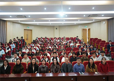 翰墨飘香润心灵 规划引路绘蓝图——外国语学院2025年“读书工程”暨“一生一规划”顺利启动