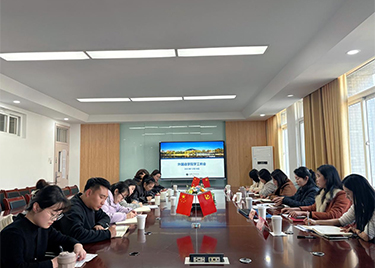 温情聚力，共护成长 ——学生处领导深入外国语学院指导与交流