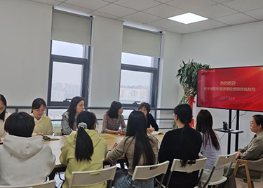 访企拓岗促就业 校企联动育人才 ——外国语学院赴合肥鼎优教育开展就业回访
