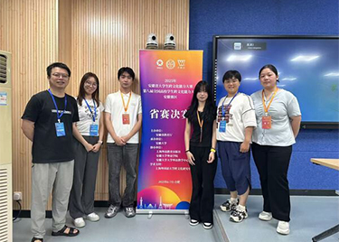 喜讯！我校学子斩获2025年安徽省大学生跨文化能力大赛日语组二等奖