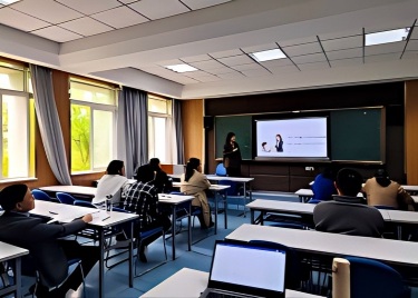 外国语学院成功举办“课程共建·智慧共享”教学质量提升工程日语教学展示活动