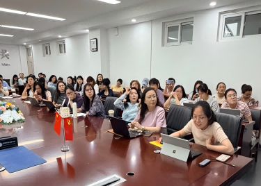 AI 教考平台落地 数字化赋能大学英语教学提质增效