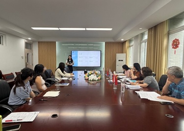 外国语学院顺利开展第二十四批青年教师导师制考核答辩会