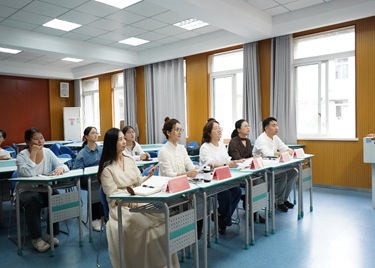 职引方向，规划启航 ——外国语学院第二十届大学生职业规划大赛院级初赛顺利举行